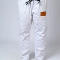 Calça de Kimono Feminino Pro Branco - imagem 1