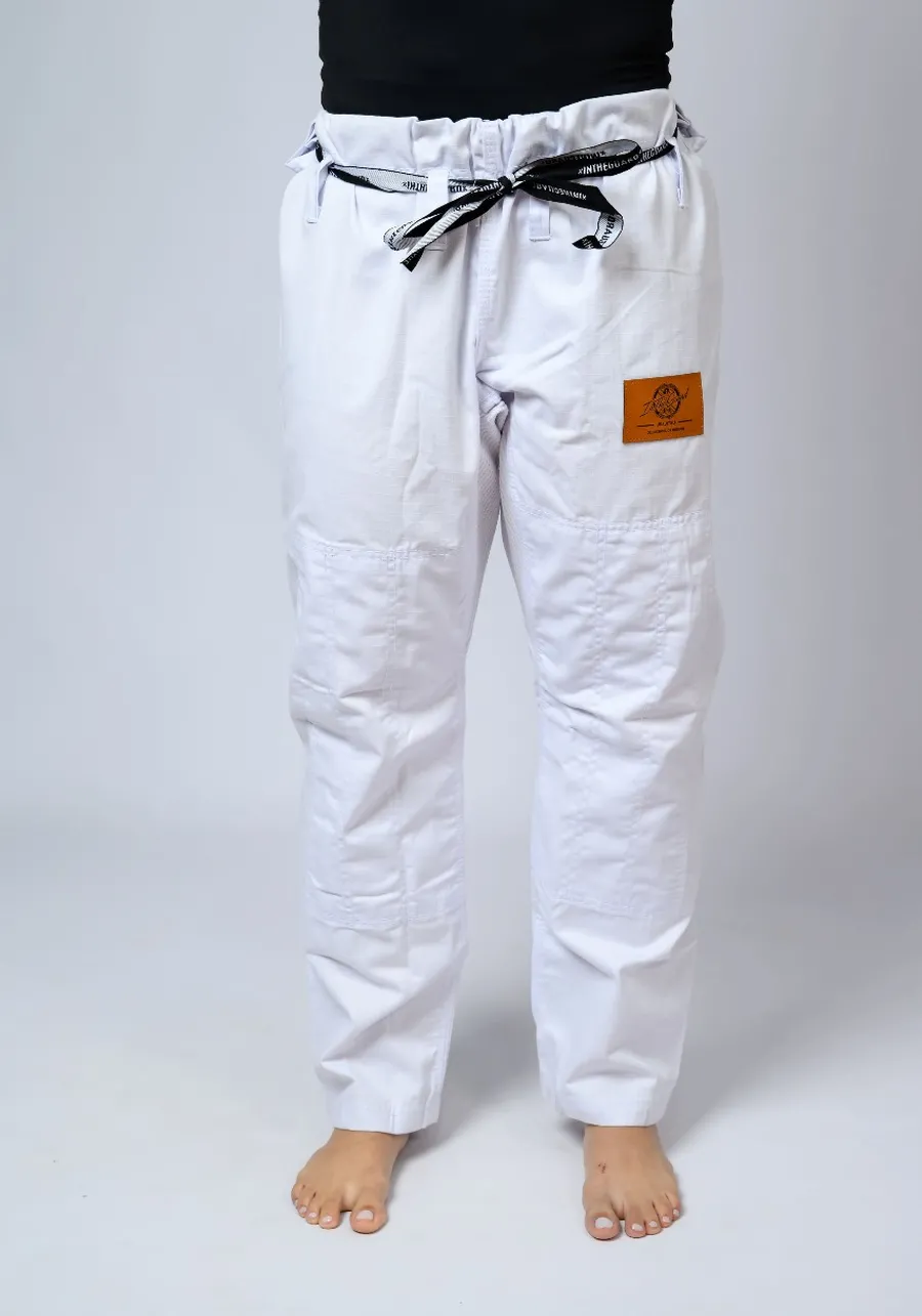 Calça de Kimono Feminino Pro Branco