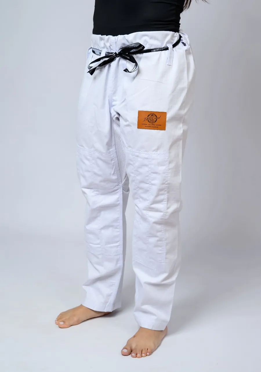 Calça de Kimono Feminino Pro Branco