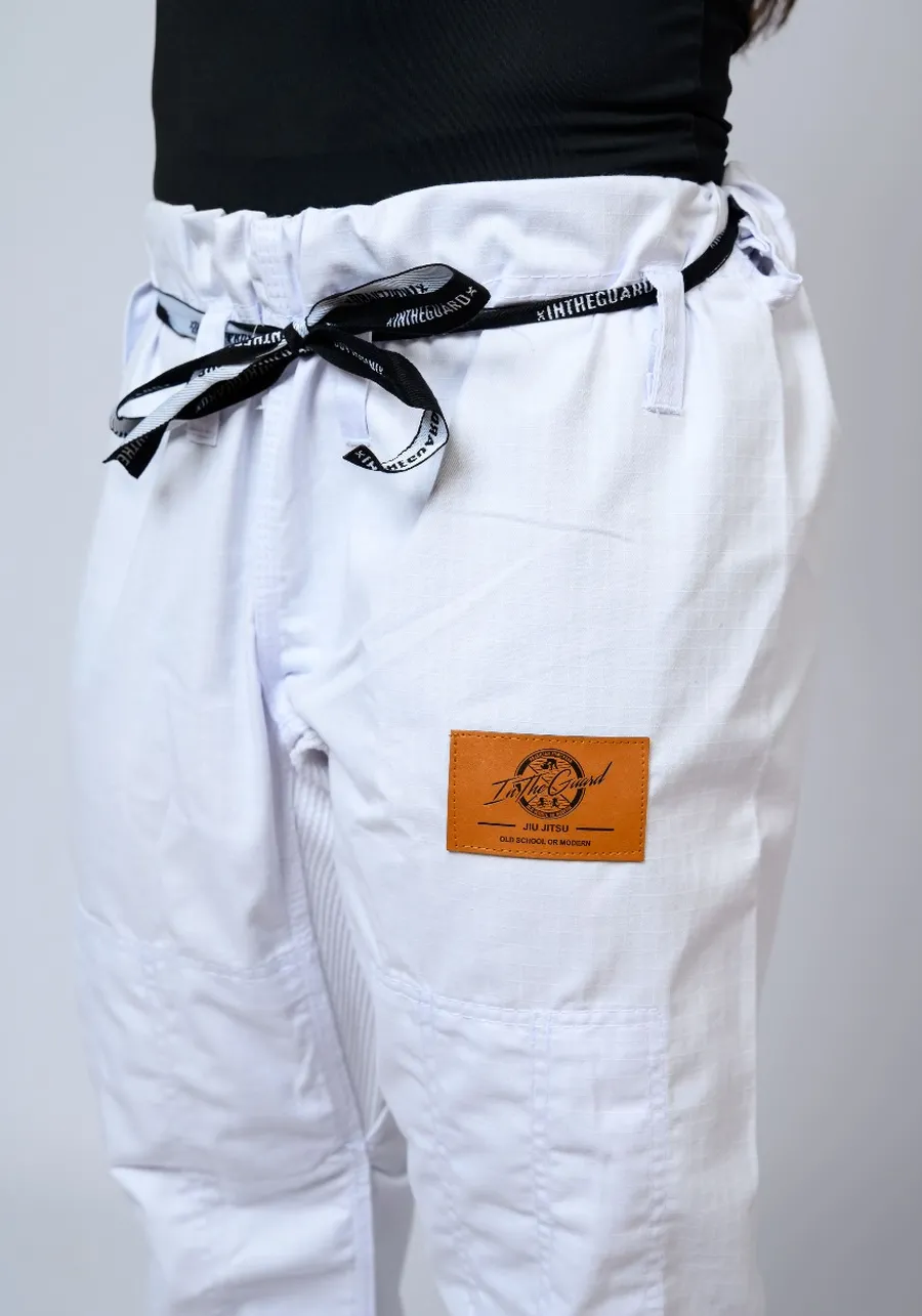 Calça de Kimono Feminino Pro Branco