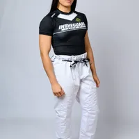 Calça de Kimono Feminino Pro Branco - imagem 7