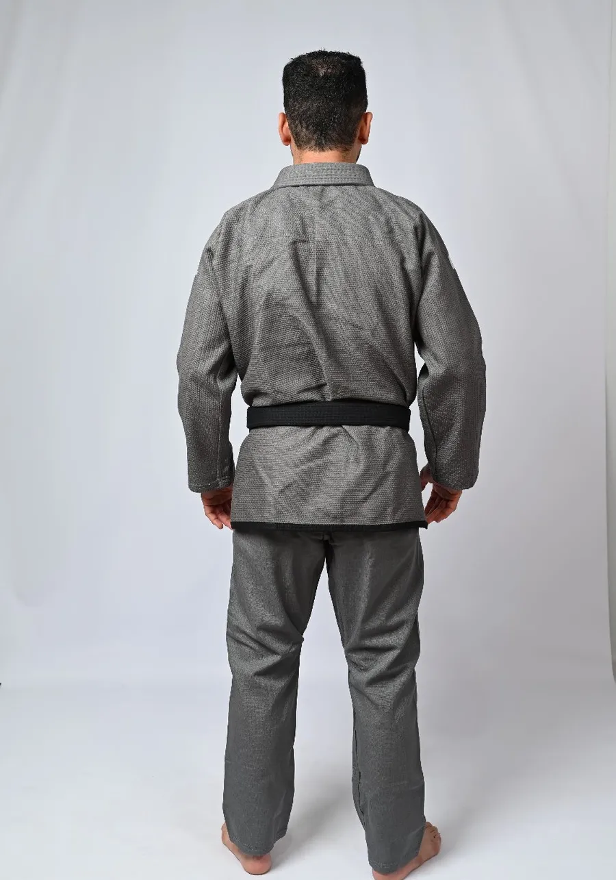 Kimono In The Guard Pro Cinza