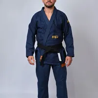 Kimono In The Guard Pro Marinho - imagem 1