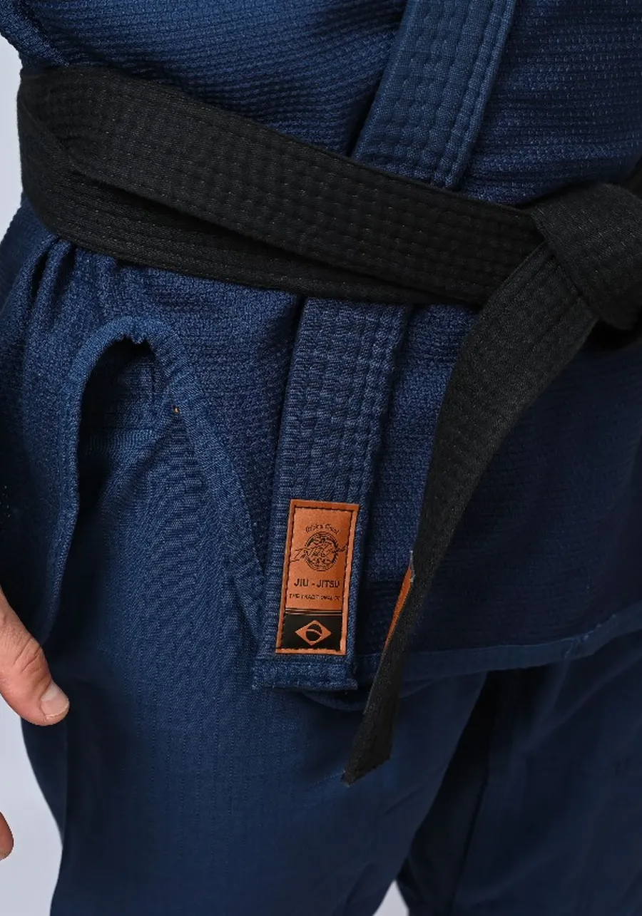 Kimono In The Guard Pro Marinho