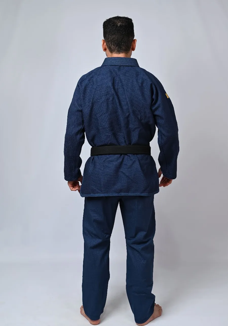 Kimono In The Guard Pro Marinho