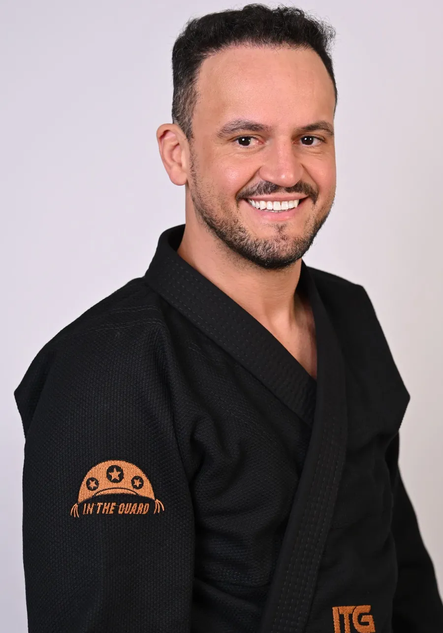 Kimono In The Guard Jiu-Jitsu NORDESTE 