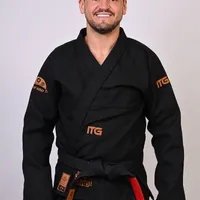 Kimono In The Guard Jiu-Jitsu NORDESTE  - imagem 2