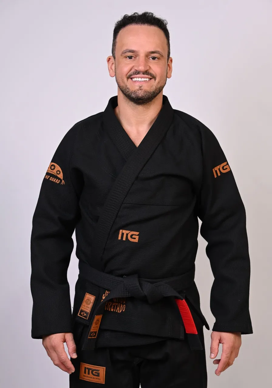 Kimono In The Guard Jiu-Jitsu NORDESTE PRÓ