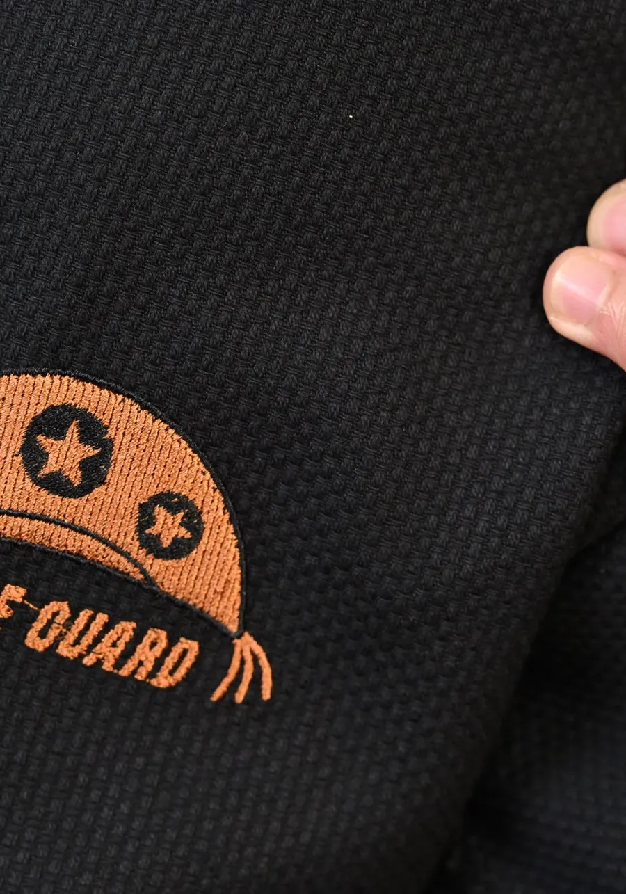 Kimono In The Guard Jiu-Jitsu NORDESTE 
