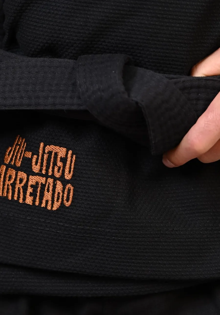 Kimono In The Guard Jiu-Jitsu NORDESTE 