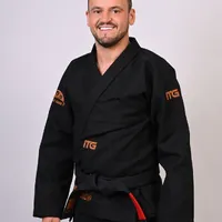 Kimono In The Guard Jiu-Jitsu NORDESTE  - imagem 9