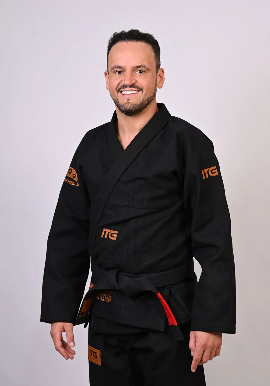 Kimono In The Guard Jiu-Jitsu NORDESTE 