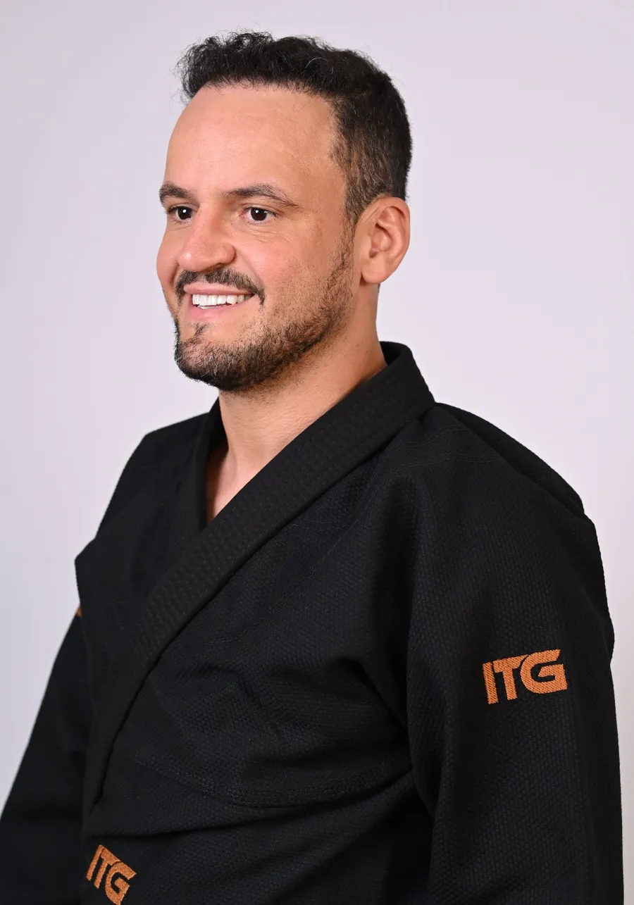 Kimono In The Guard Jiu-Jitsu NORDESTE 