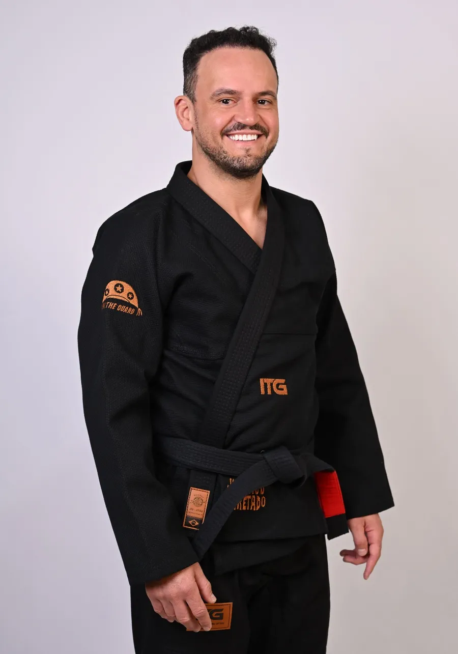 Kimono In The Guard Jiu-Jitsu NORDESTE 