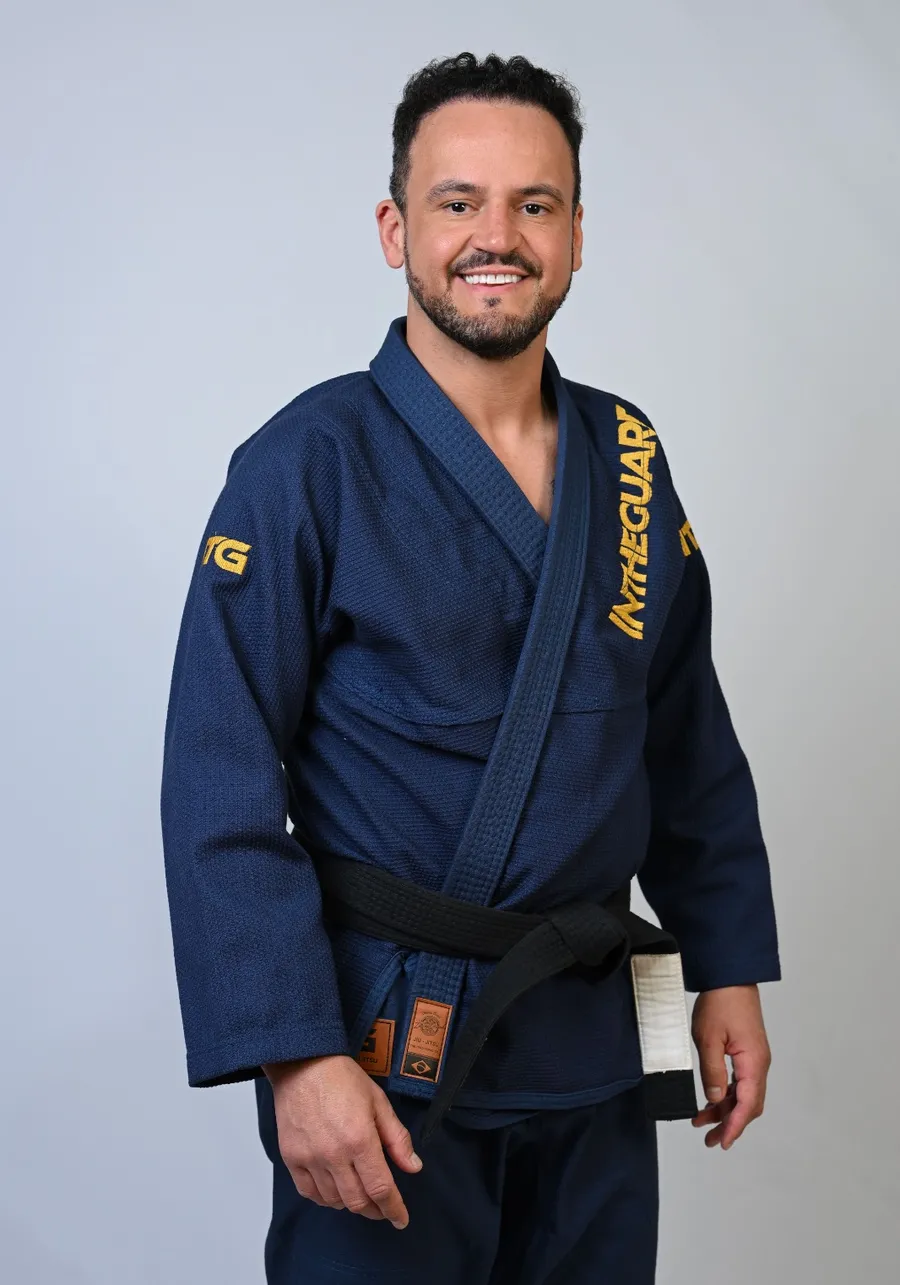 Kimono In The Guard Pro Soberano