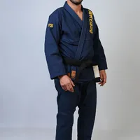 Kimono In The Guard Pro Soberano - imagem 5