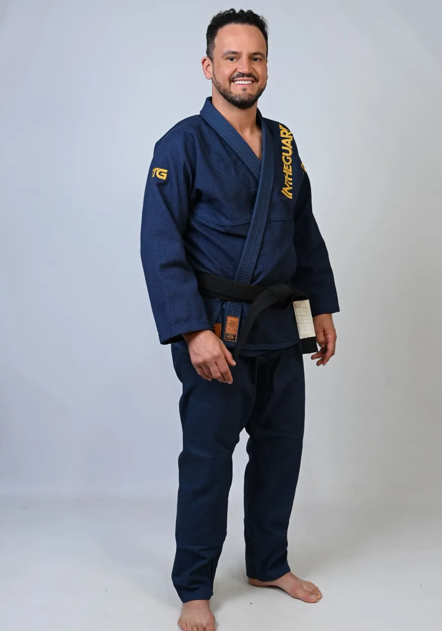 Kimono In The Guard Pro Soberano