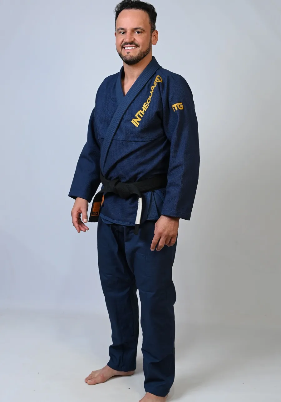 Kimono In The Guard Pro Soberano