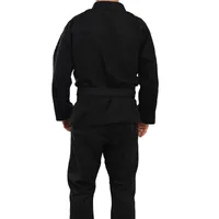 Kimono In The Guard Xadrez Pro Preto - imagem 12