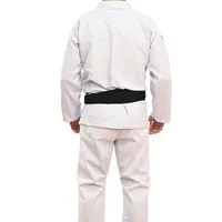 Kimono In The Guard Xadrez Pro Branco - imagem 10