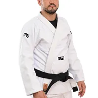 Kimono In The Guard Xadrez Pro Branco - imagem 7