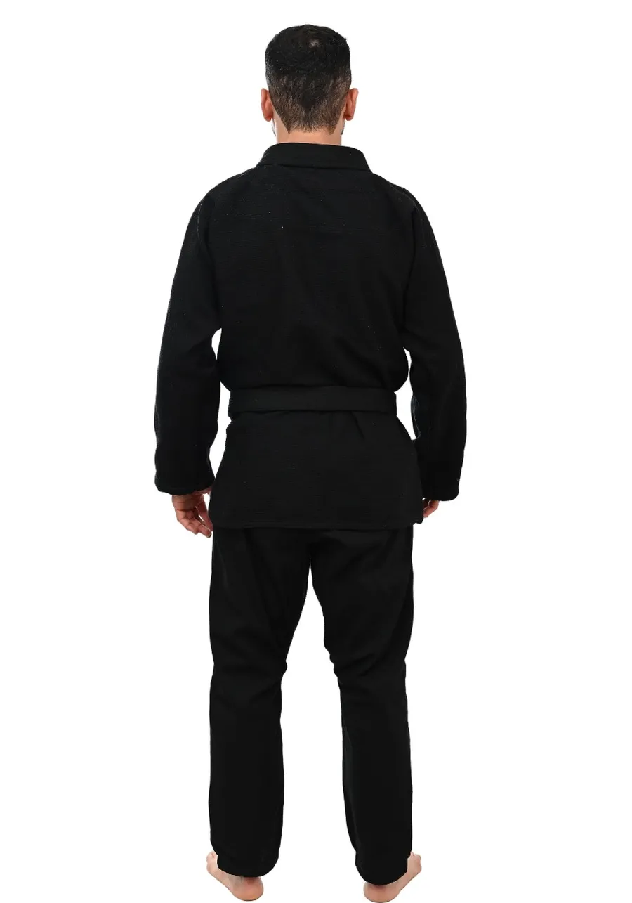 Kimono In The Guard Pro Colors Preto
