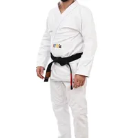 Kimono In The Guard Pro Colors Branco - imagem 7