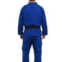	 Kimono In The Guard Gold Pro Azul - imagem 8
