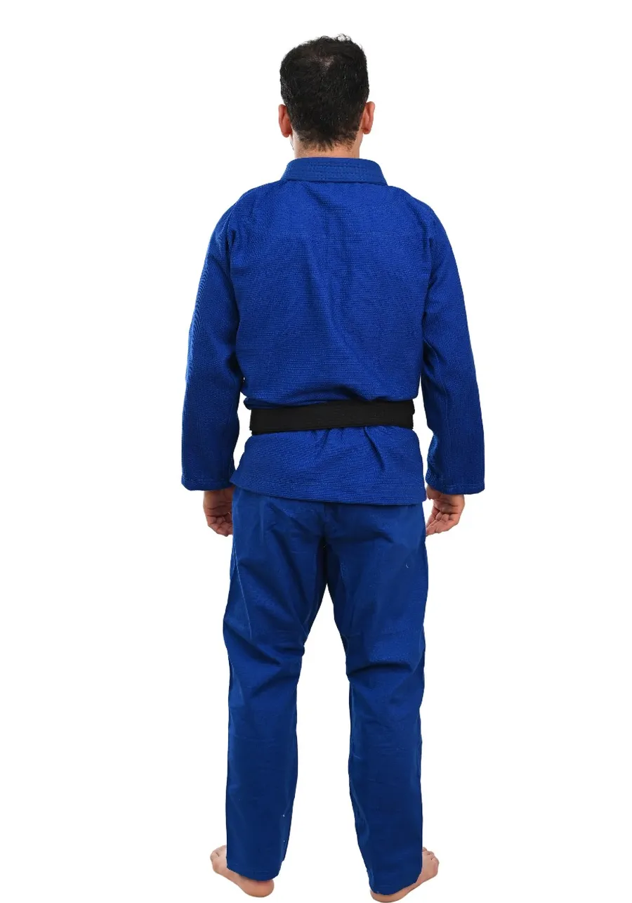 	 Kimono In The Guard Gold Pro Azul