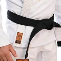 Kimono In The Guard Gold Pro Branco - imagem 4