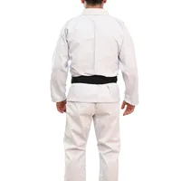 Kimono In The Guard Gold Pro Branco - imagem 7