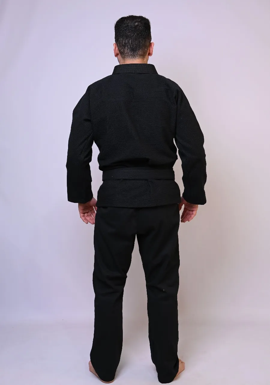 Kimono In The Guard Classic Purple 2025 Preto
