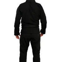 Kimono In The Guard Jiu-Jitsu Liso Preto - imagem 8