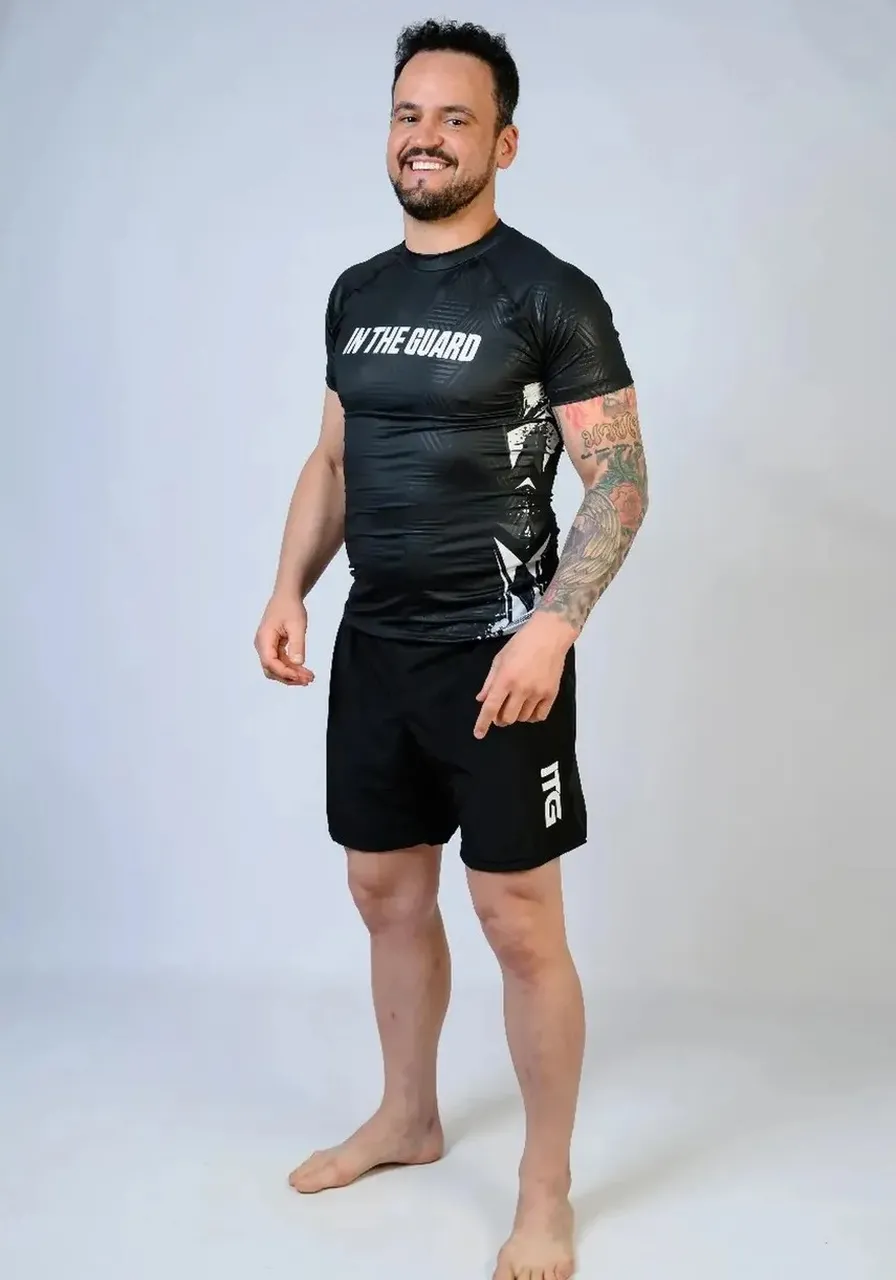 Bermuda Masculina Revolução Pró