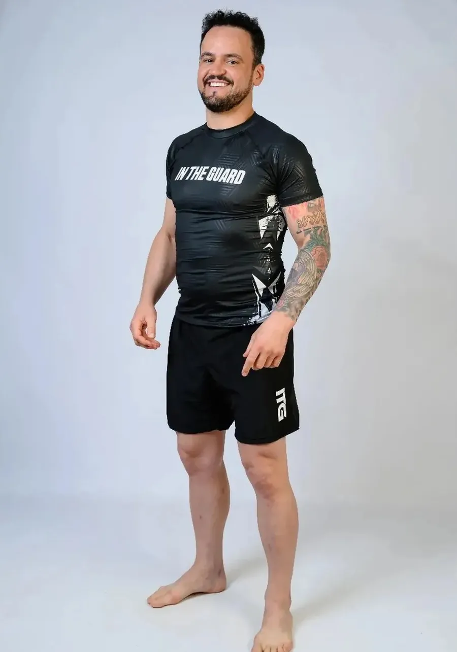 Bermuda Masculina Revolução Pró