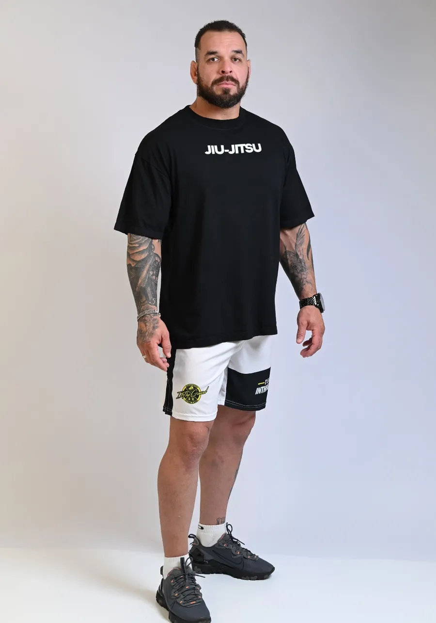 Camiseta Masculina Final Round