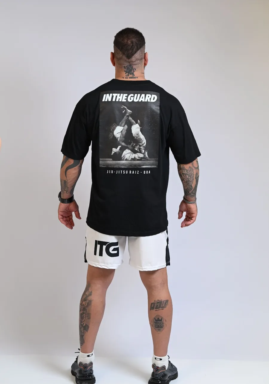 Camiseta Masculina Final Round