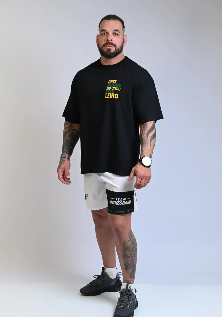 Camiseta Masculina Raiz Brasileira