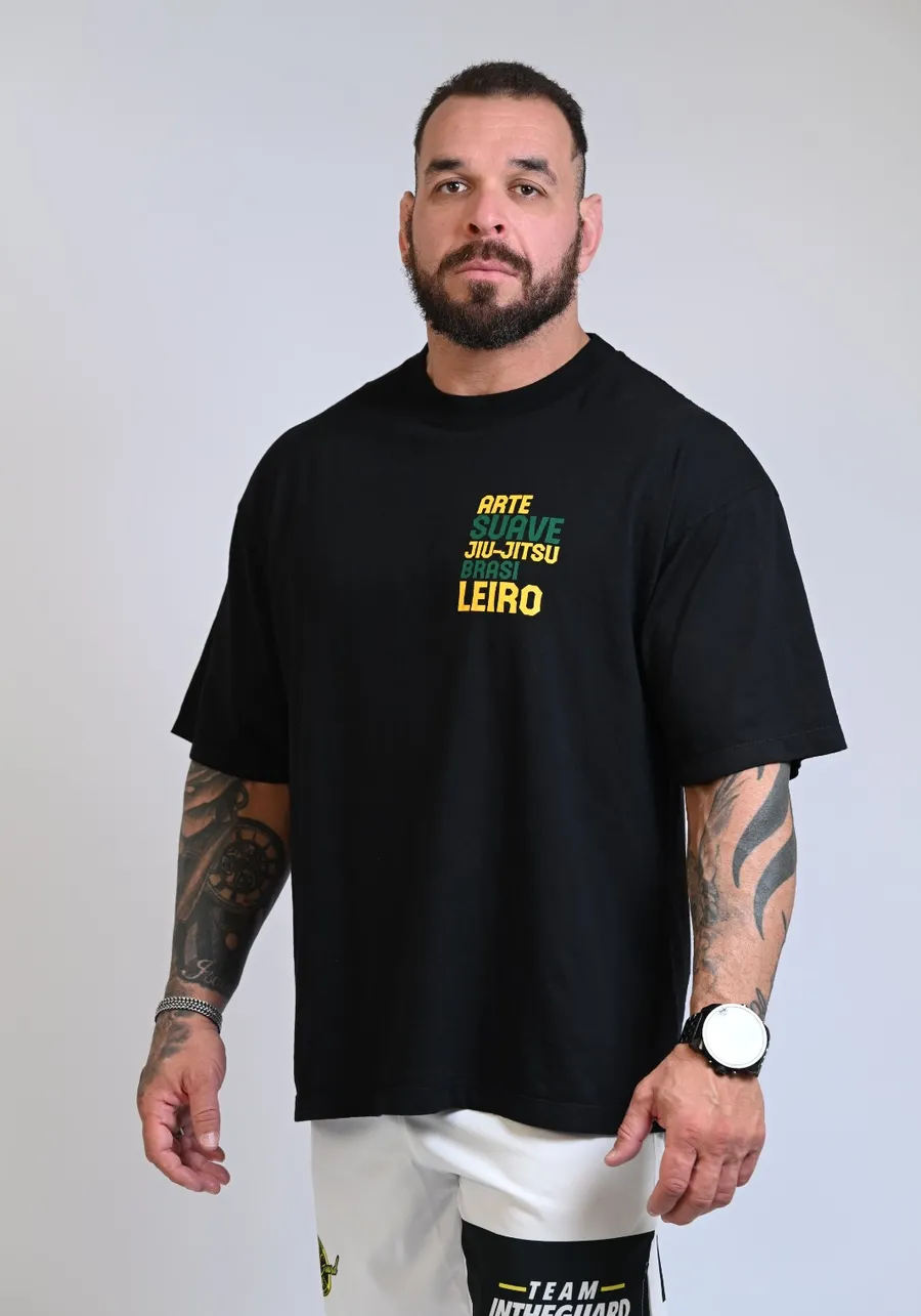 Camiseta Masculina Raiz Brasileira