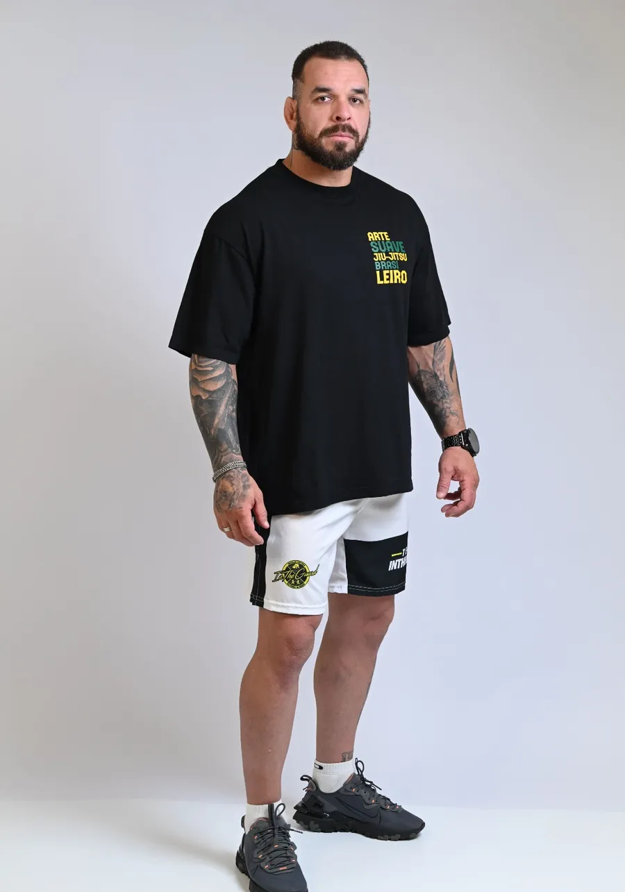 Camiseta Masculina Raiz Brasileira