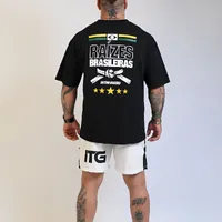 Camiseta Masculina Raiz Brasileira - imagem 9