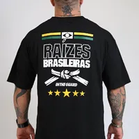 Camiseta Masculina Raiz Brasileira - imagem 10