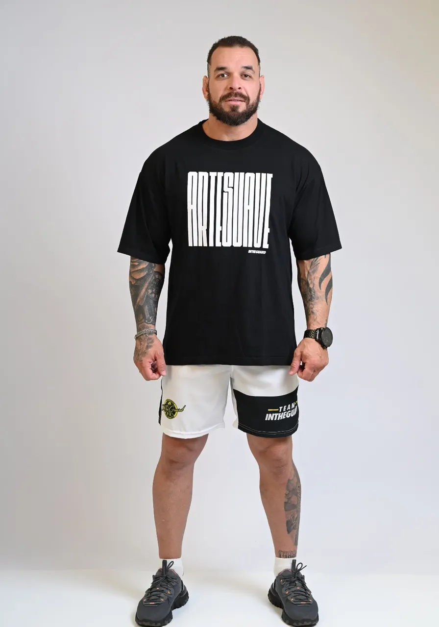 Camiseta Masculina Inquebravel