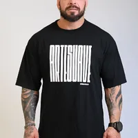 Camiseta Masculina Inquebravel - imagem 1