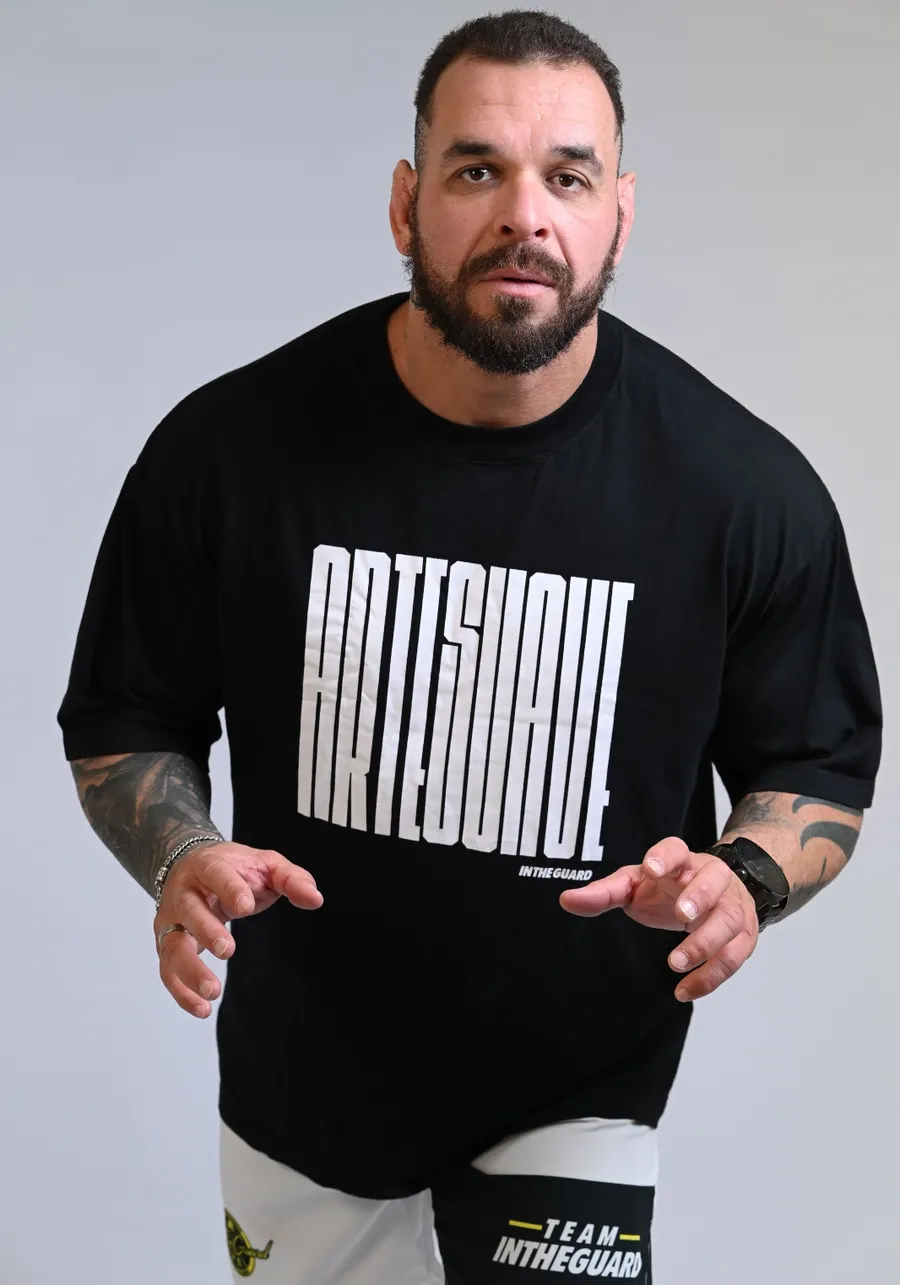 Camiseta Masculina Inquebravel