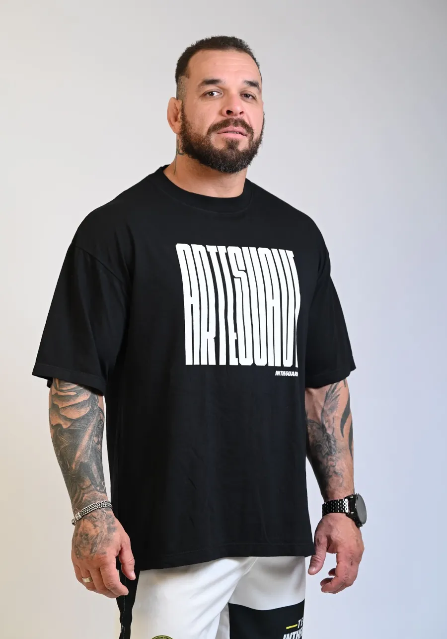Camiseta Masculina Inquebravel