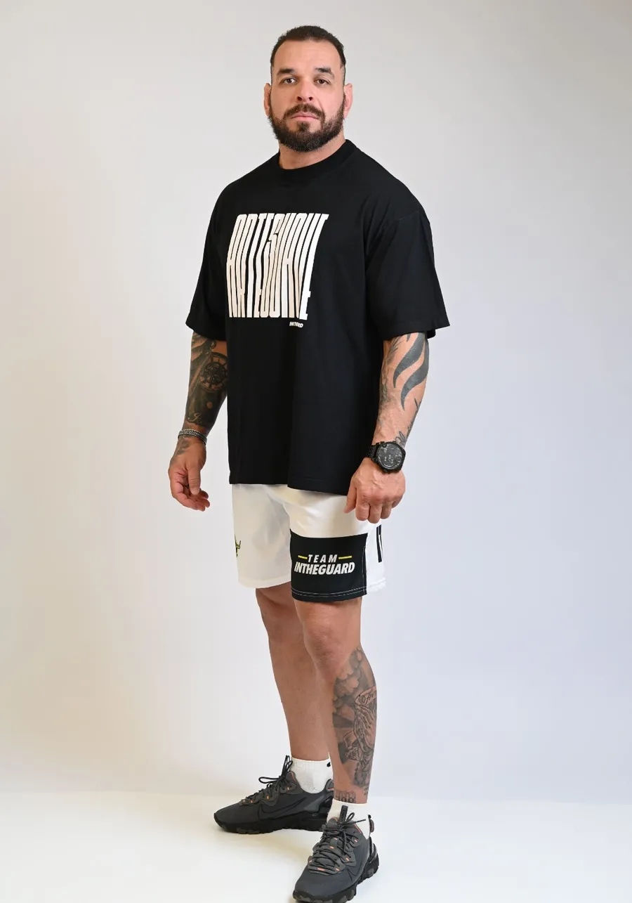 Camiseta Masculina Inquebravel