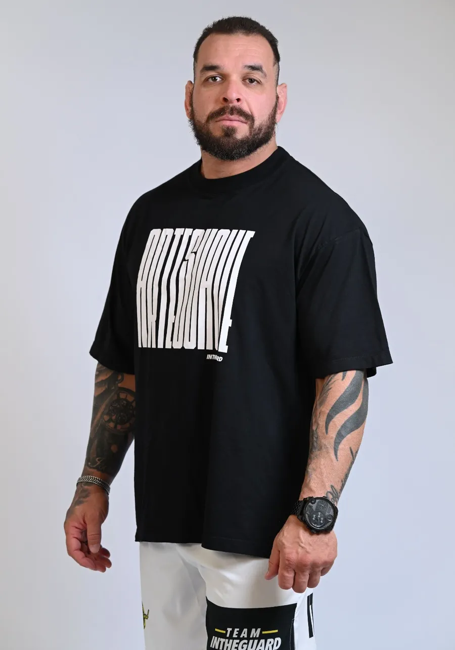 Camiseta Masculina Inquebravel