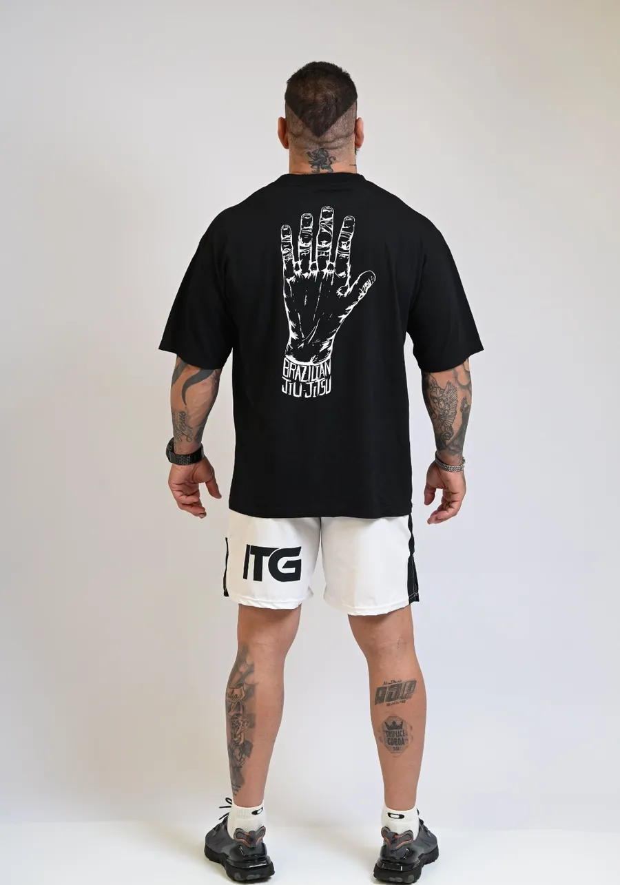 Camiseta Masculina Inquebravel