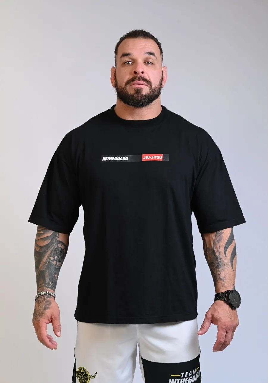 Camiseta Masculina Imortal Guard